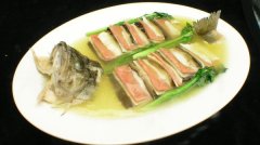 風(fēng)苼食堂——麒麟鱸魚