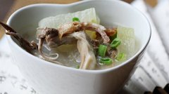 風(fēng)苼食堂——燉鴨架骨肉湯