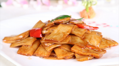 風(fēng)苼食堂——叉燒醬炒杏鮑菇