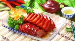 風(fēng)苼食堂——蜜汁叉燒肉