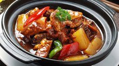 風(fēng)苼食堂——柱候醬燜牛腩
