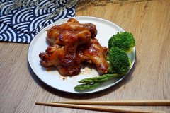 風(fēng)苼食堂——照燒雞腿