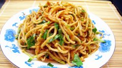 風(fēng)苼食堂——海鮮醬拌面