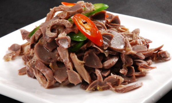 風(fēng)苼食堂|鹽水雞胗