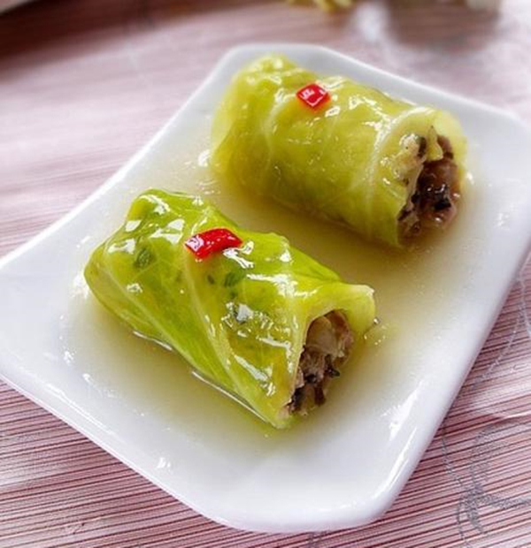 風(fēng)苼食堂|翡翠白玉卷