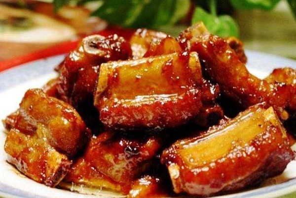 風(fēng)苼食堂|紅燒豬小排